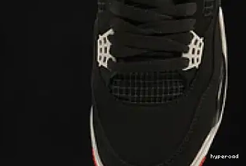 Hyperoad - BLACK CEMENT (2019) JORDAN  4 BRED 0515